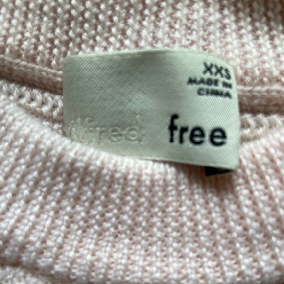 Aritzia Wilfred Free Lolan Sweater - xxs - Picture 3 of 5